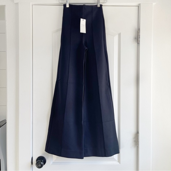 Ona by Yoon Chung Jade Wide Leg Pant - XS - Picture 5 of 6